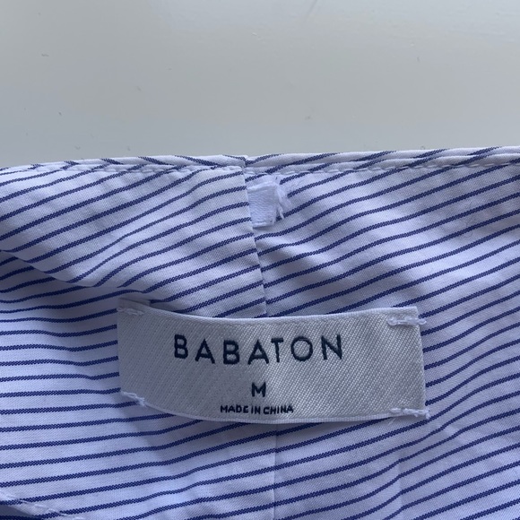 Babaton Thenardier Wrap Blouse - Picture 5 of 9